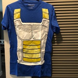 DBZ vegeta T-shirt